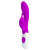 Vibro Hyman Pretty Love 20 x 3cm Violet