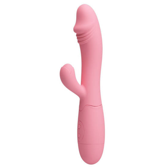 Rabbit Snappy - Rose pastel