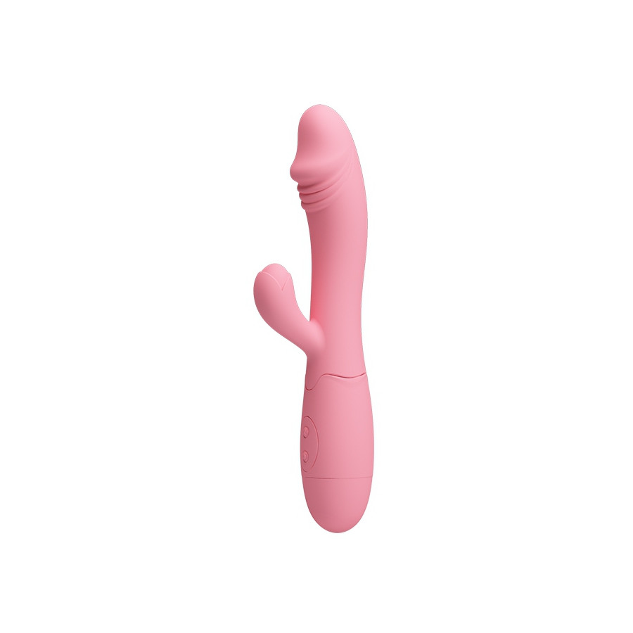 Rabbit Snappy - Rose pastel