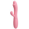 Rabbit Snappy - Rose pastel