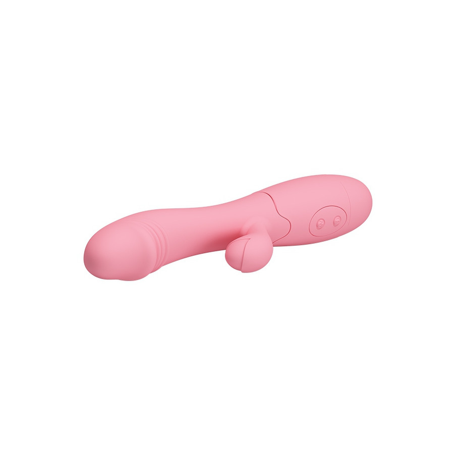 Rabbit Snappy - Rose pastel