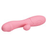 Rabbit Snappy - Rose pastel