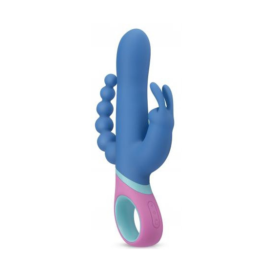 Vibro Double Rabbit Vice 23 x 3.5 cm