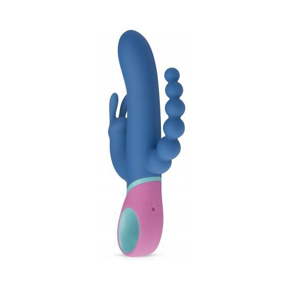 Vibro Double Rabbit Vice 23 x 3.5 cm