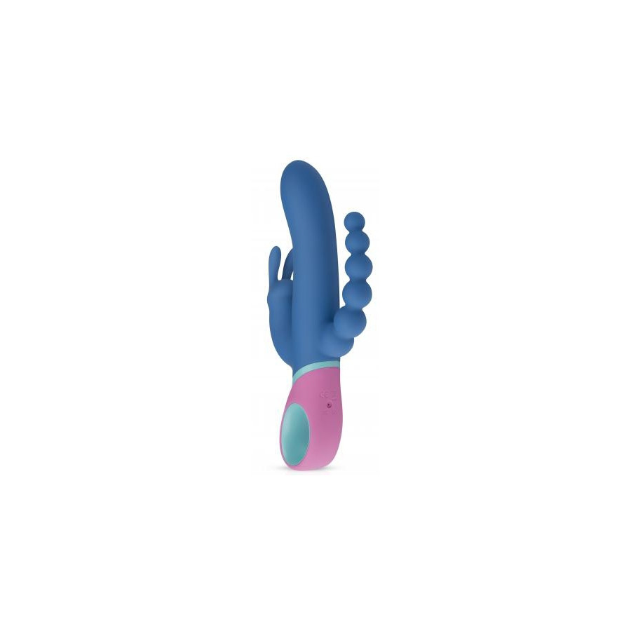 Vibro Double Rabbit Vice 23 x 3.5 cm