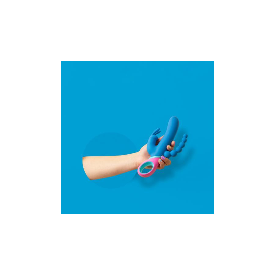 Vibro Double Rabbit Vice 23 x 3.5 cm