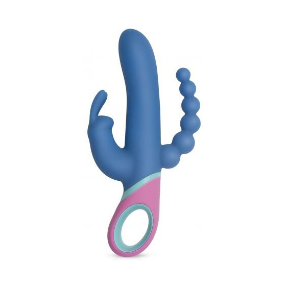 Vibro Double Rabbit Vice 23 x 3.5 cm