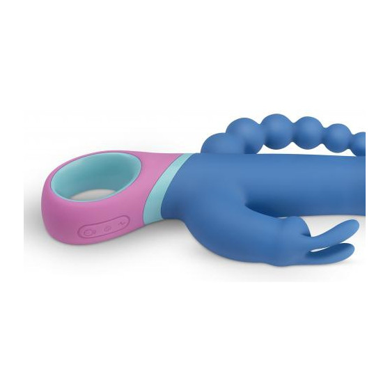 Vibro Double Rabbit Vice 23 x 3.5 cm