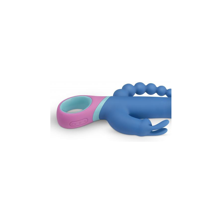 Vibro Double Rabbit Vice 23 x 3.5 cm