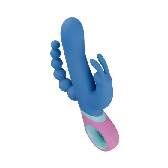 Vibro Double Rabbit Vice 23 x 3.5 cm