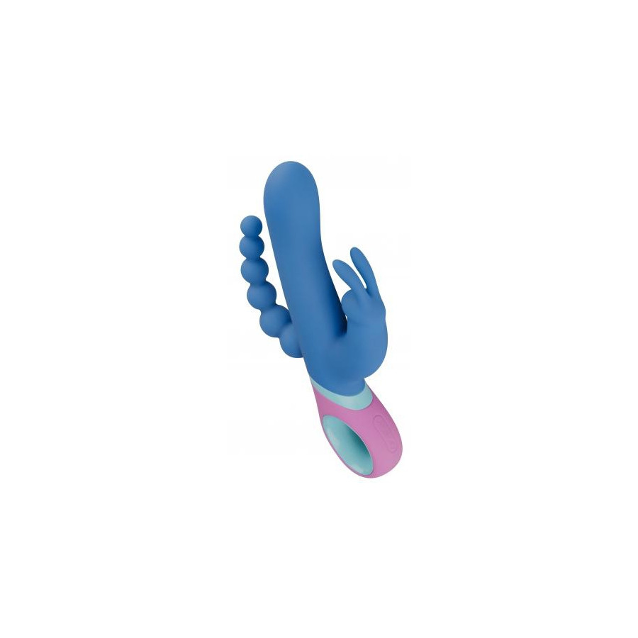 Vibro Double Rabbit Vice 23 x 3.5 cm