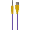 Vibro Double Rabbit Vice 23 x 3.5 cm