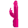 Rabbit Orgasmic Rose 24 x 4 cm