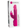 Rabbit Orgasmic Rose 24 x 4 cm
