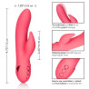 Vibromasseur Rabbit San Francisco Sweetheart