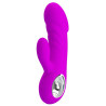 Vibro Rabbit Ansel Pretty Love 16 x 3.4cm