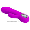 Vibro Rabbit Ansel Pretty Love 16 x 3.4cm