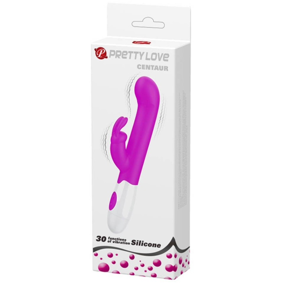 Vibro Rabbit Centaur Pretty Love 20cm