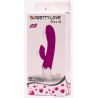 Vibro Rabbit David Pretty Love 20cm