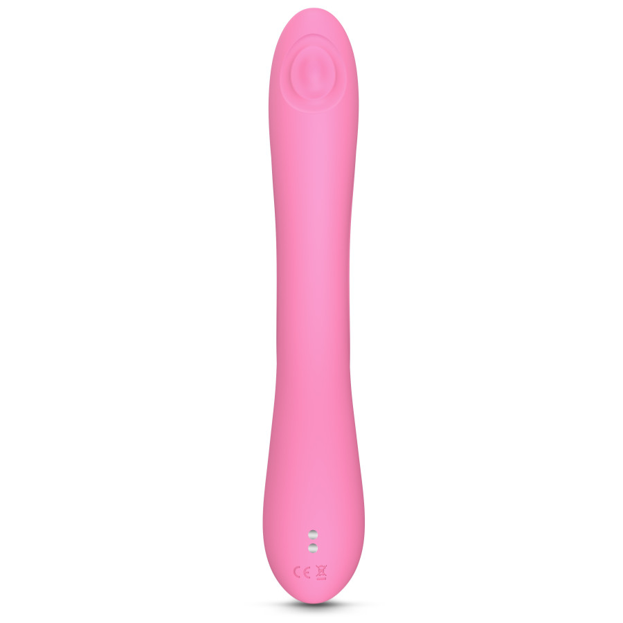 Vibro Rabbit Bunny & Clyde Love to Love 22cm Rose