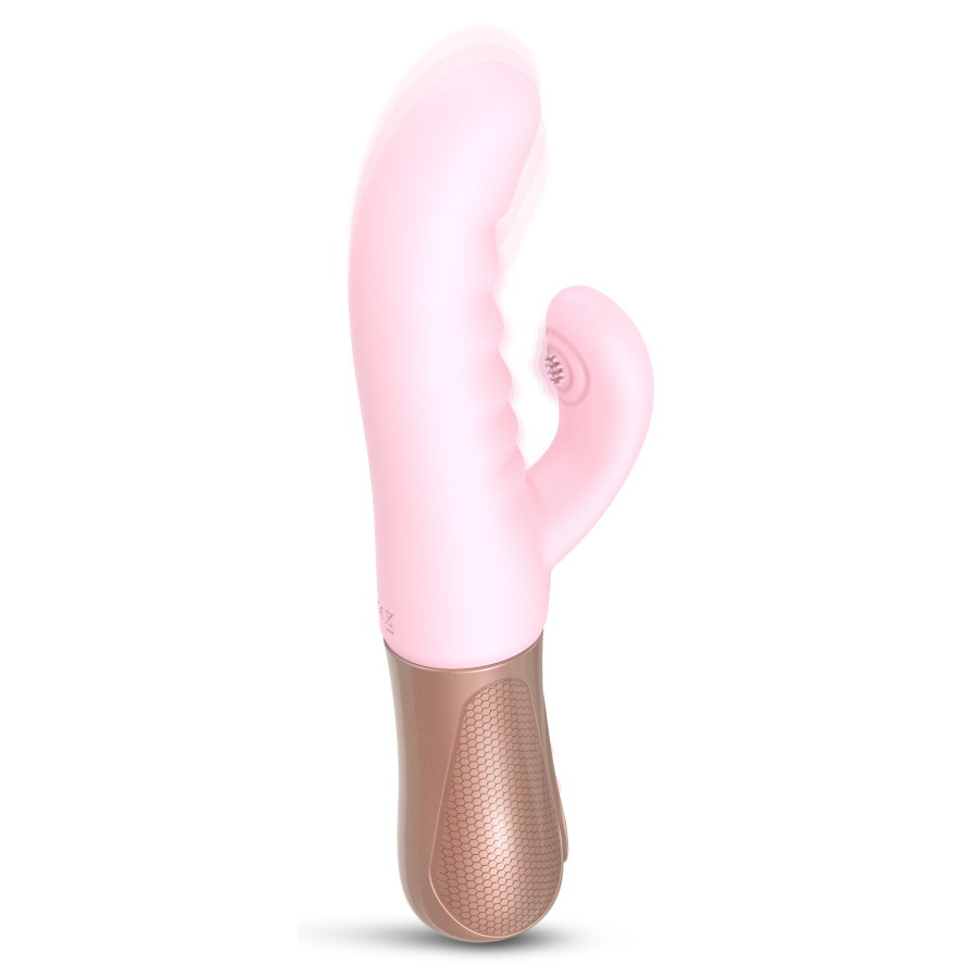 Vibro Rabbit Sassy Bunny Love to Love 23cm Rose