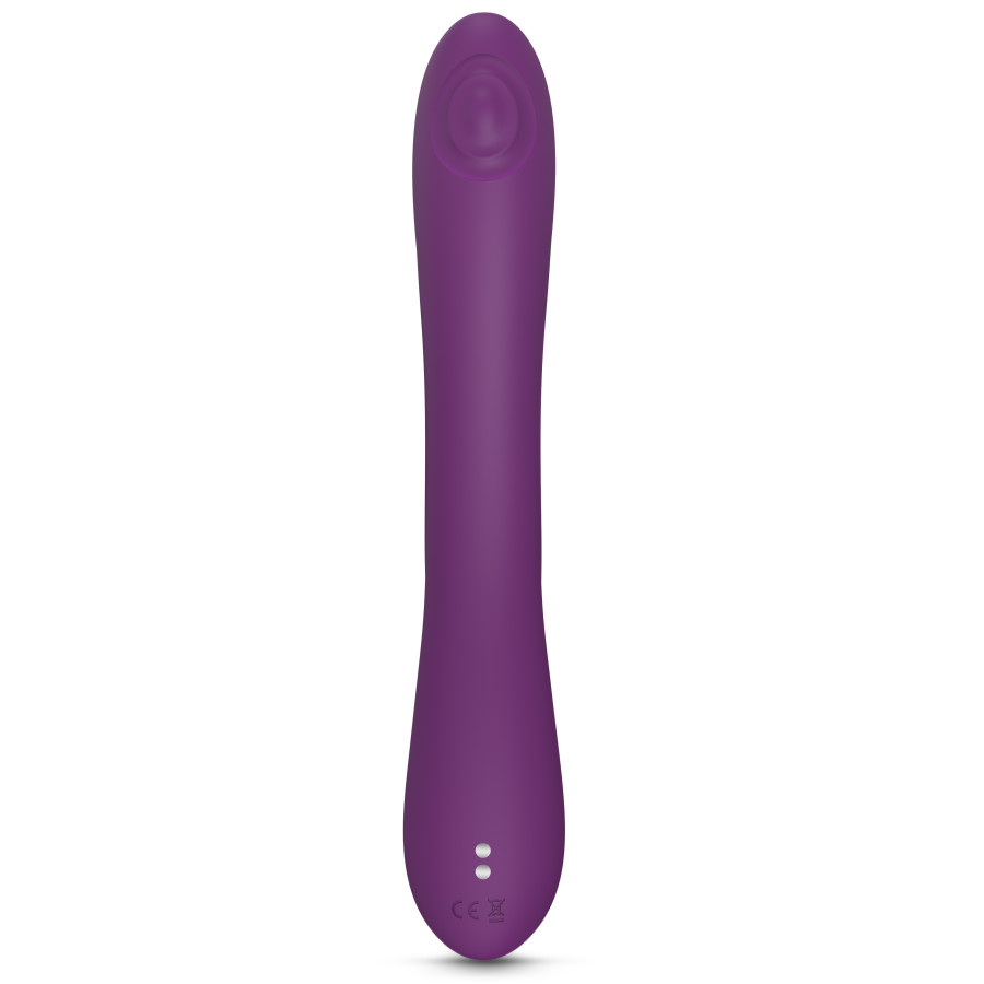 Vibro Rabbit Bunny & Clyde Love to Love 22cm Violet