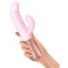 Vibro Rabbit Sassy Bunny Love to Love 23cm Rose
