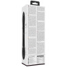 Vibro Rabbit Halo 24.5 x3.5cm Noir