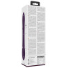 Vibro Rabbit Halo 24.5 x 3.5cm Violet