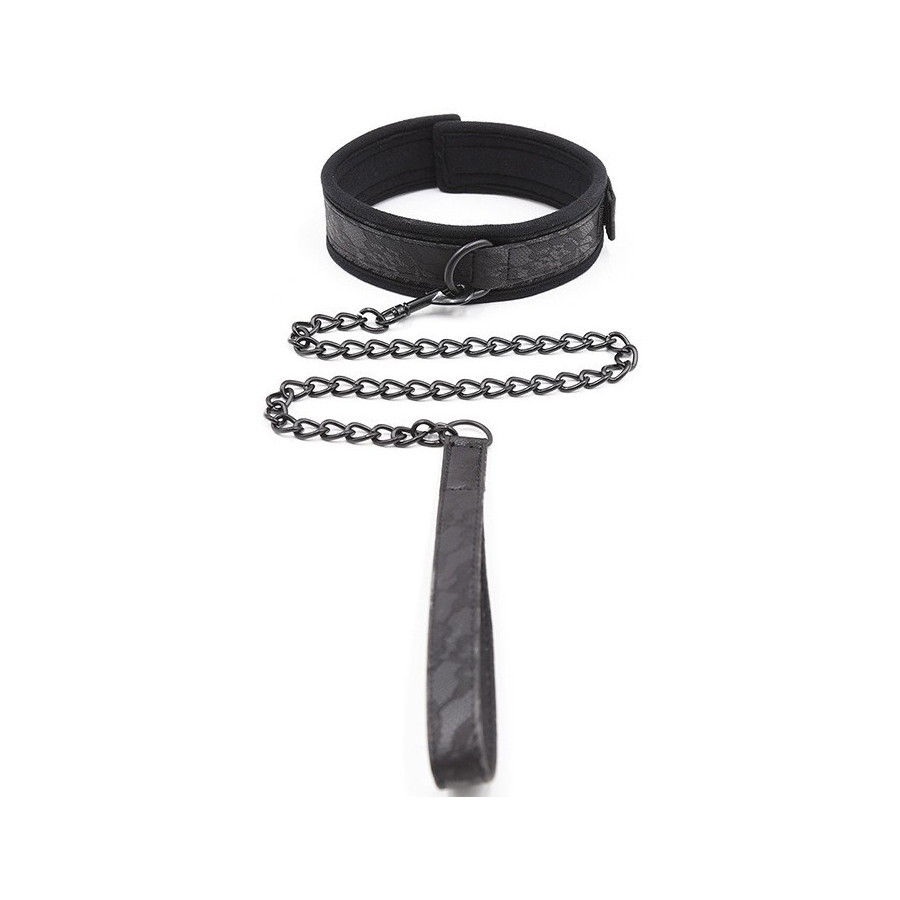 Collier et Laisse avec Scratch