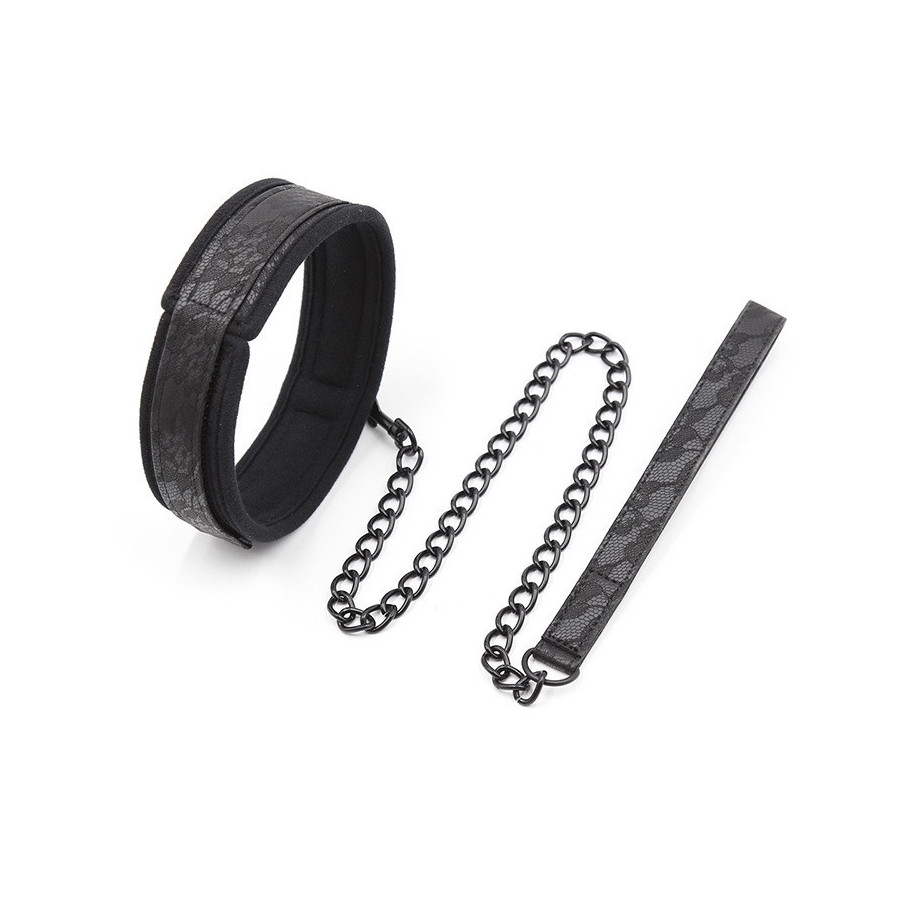 Collier et Laisse avec Scratch