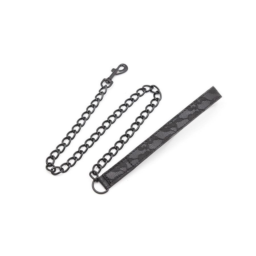 Collier et Laisse avec Scratch
