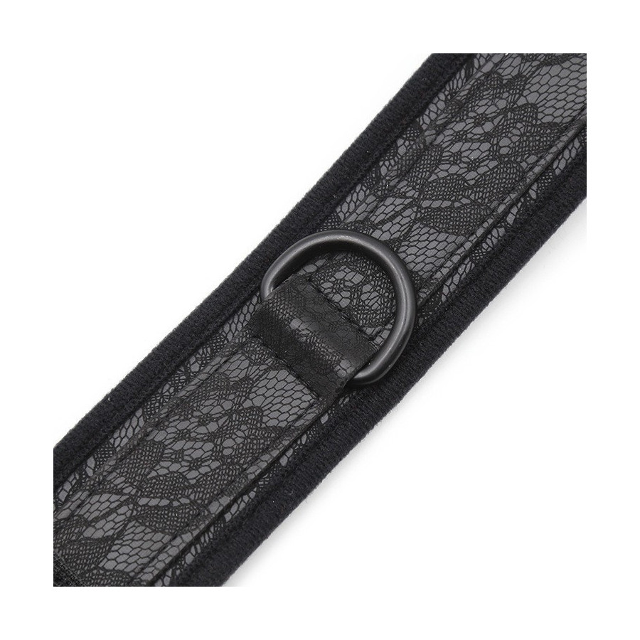 Collier et Laisse avec Scratch