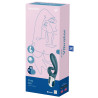 Vibro Rabbit Hug Me Satisfyer 20cm