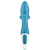Vibro Rabbit EMBRACE ME Satisfyer 20cm Bleu