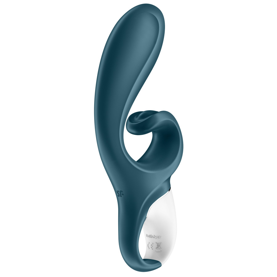 Vibro Rabbit Hug Me Satisfyer 20cm