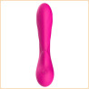 Vibro Rabbit Romance 18cm Rose