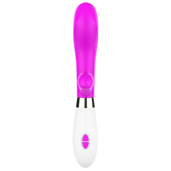 Vibro Rabbit Achilles 20cm Rose