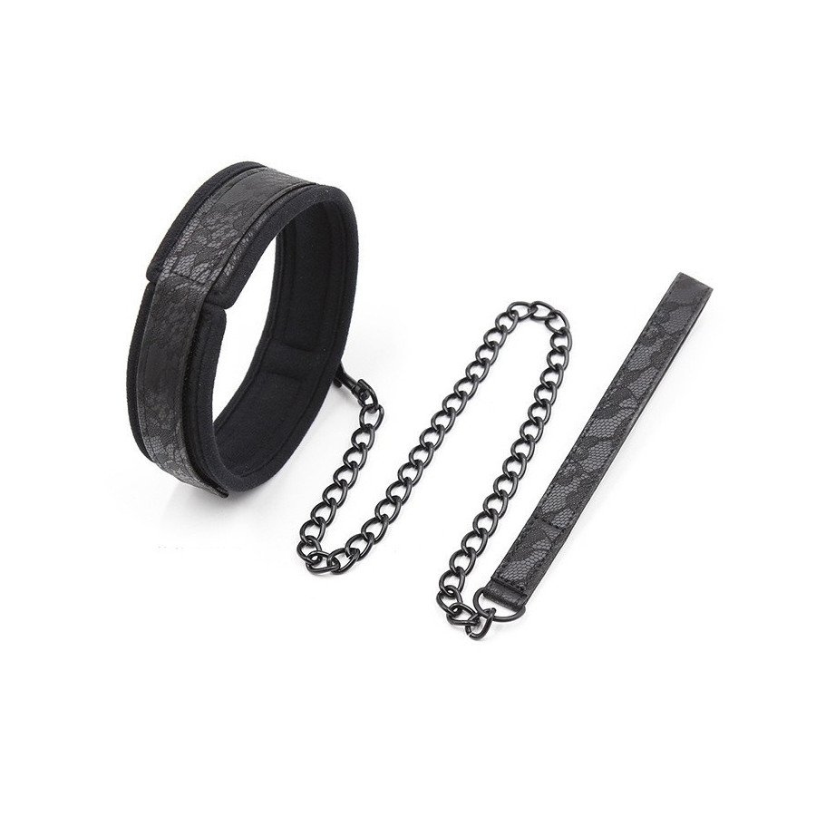 Collier et Laisse avec Scratch