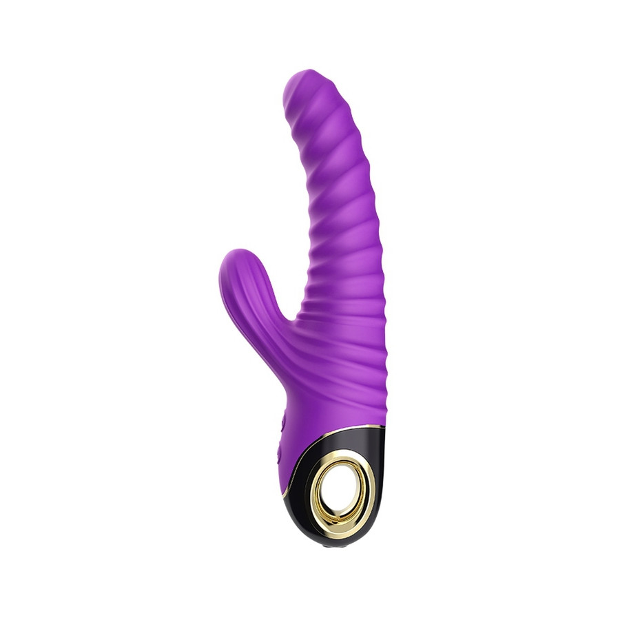 Vibro Rabbit Eternity 22cm Violet