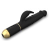 Vibro Furious Rabbit 2.0 Dorcel 27cm Noir