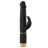 Vibro Furious Rabbit 2.0 Dorcel 27cm Noir