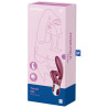 Vibro Rabbit Touch Me Satisfyer 21cm