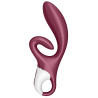 Vibro Rabbit Touch Me Satisfyer 21cm