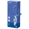 Vibro Rabbit Love Me Satisfyer 21cm