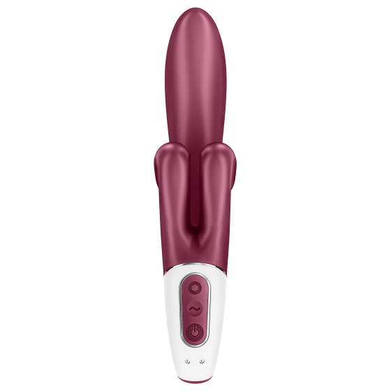 Vibro Rabbit Touch Me Satisfyer 21cm