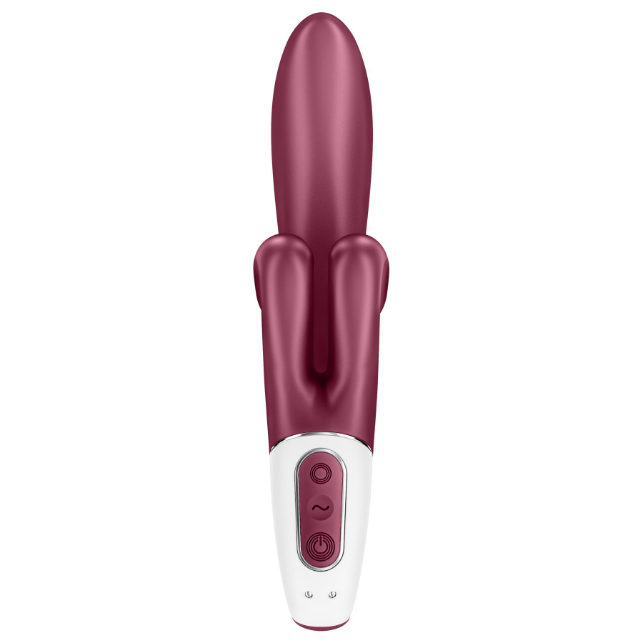 Vibro Rabbit Touch Me Satisfyer 21cm