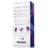 Vibro Rabbit Vibrating Double 10 x 3.5cm Violet