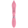 Vibro Rabbit Funky Playhouse 21cm Rose