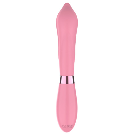 Vibro Rabbit Funky Playhouse 21cm Rose